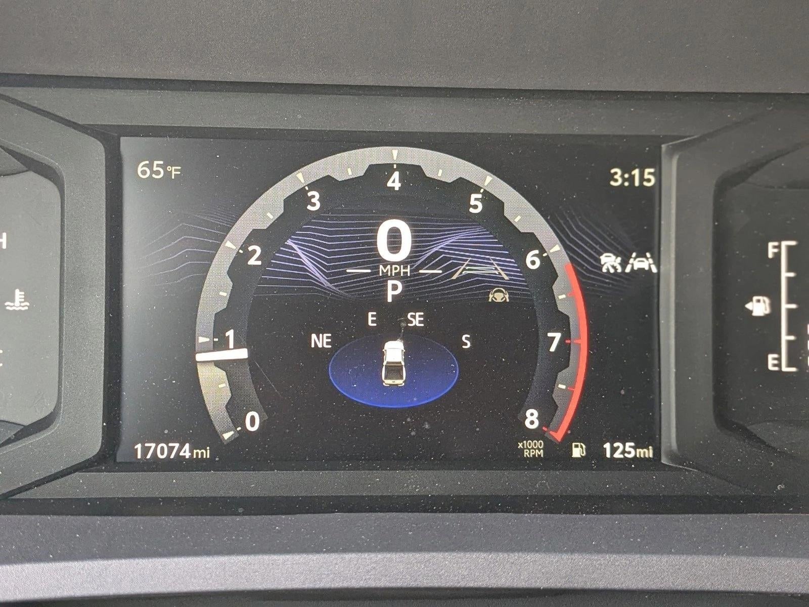 2024 Toyota Tacoma 2WD 2WD SR5 Double Cab 6' Bed AT (Natl)