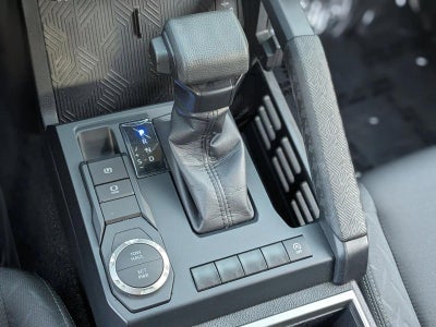 2024 Toyota Tacoma 2WD 2WD SR5 Double Cab 6' Bed AT (Natl)