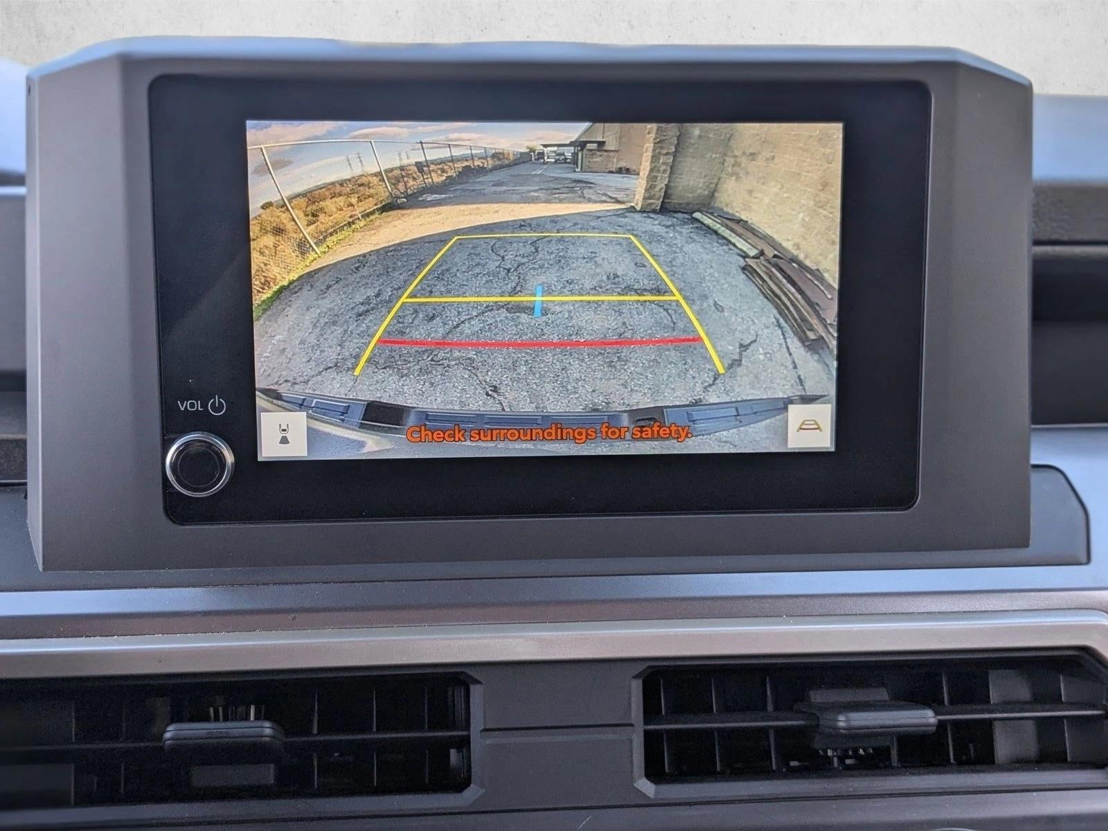 2024 Toyota Tacoma 2WD 2WD SR5 Double Cab 6' Bed AT (Natl)