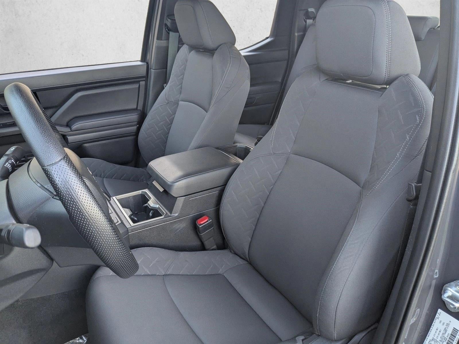 2024 Toyota Tacoma 2WD 2WD SR5 Double Cab 6' Bed AT (Natl)