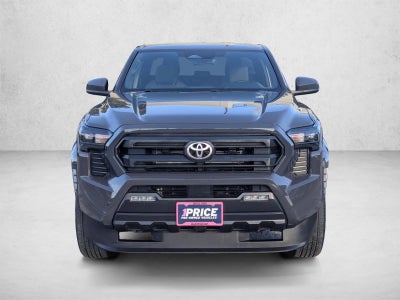 2024 Toyota Tacoma 2WD 2WD SR5 Double Cab 6' Bed AT (Natl)