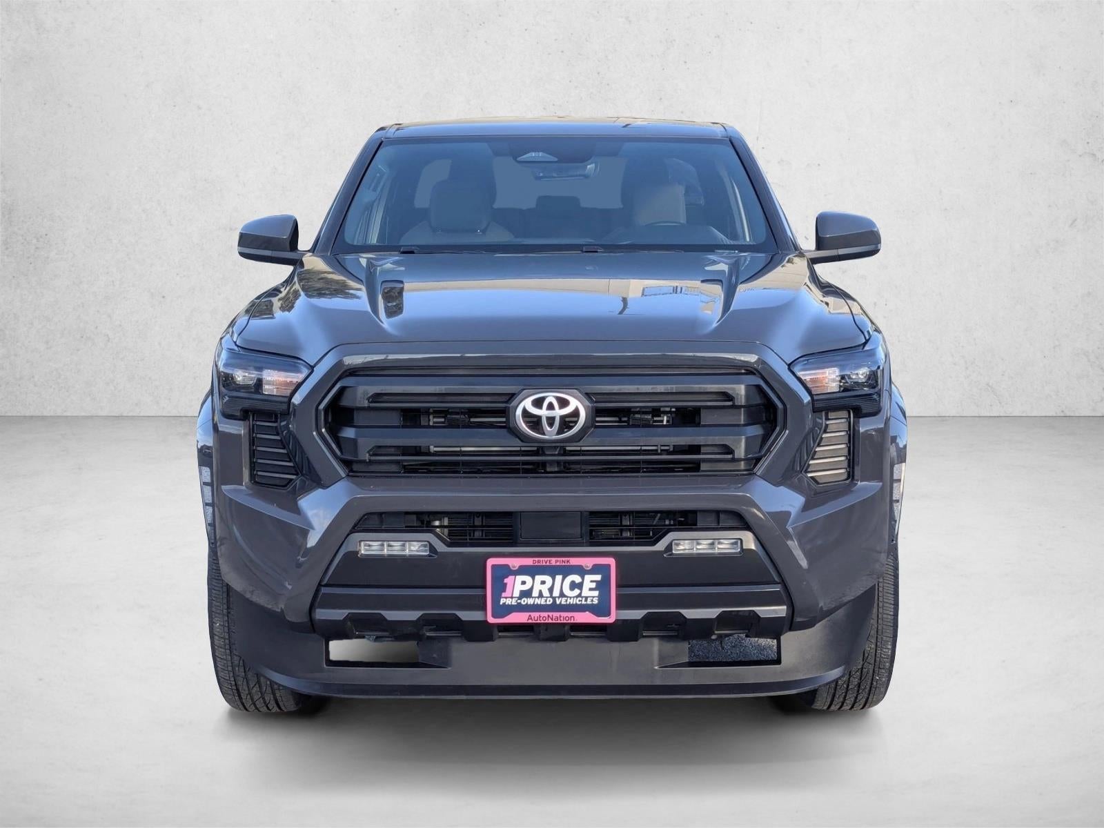 2024 Toyota Tacoma 2WD 2WD SR5 Double Cab 6' Bed AT (Natl)