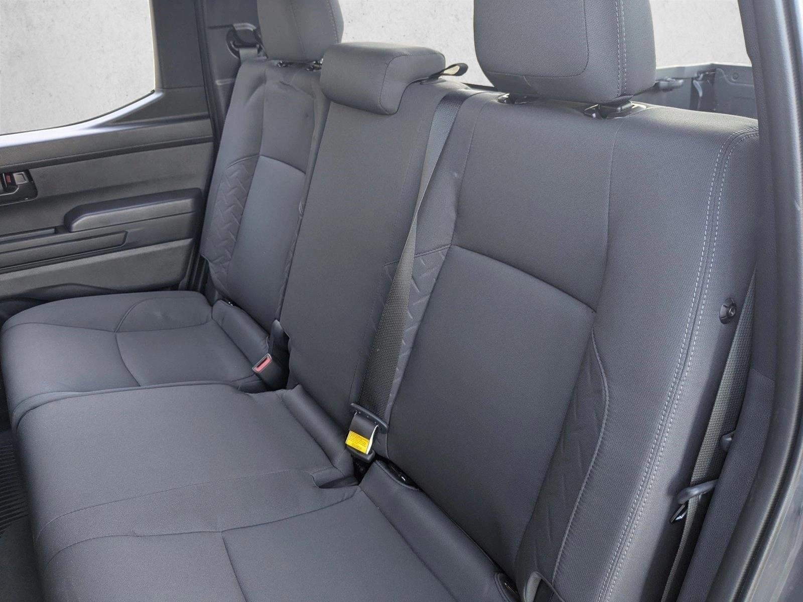 2024 Toyota Tacoma 2WD 2WD SR5 Double Cab 6' Bed AT (Natl)