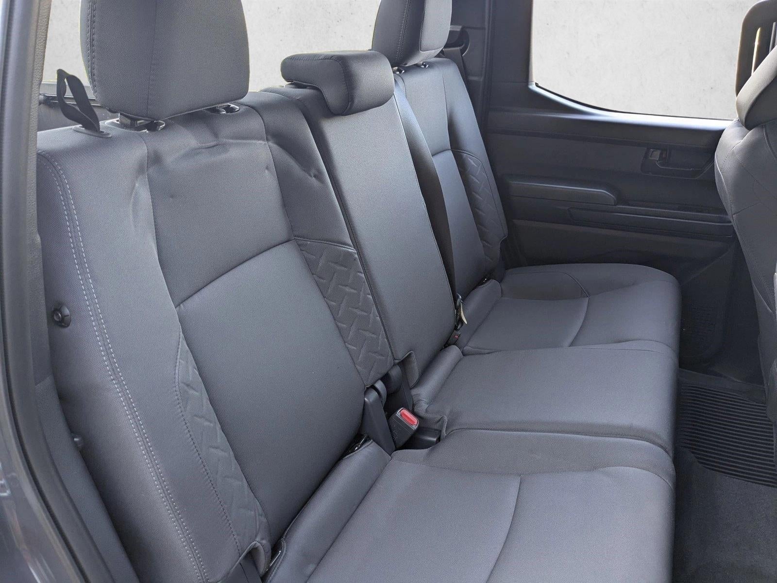 2024 Toyota Tacoma 2WD 2WD SR5 Double Cab 6' Bed AT (Natl)