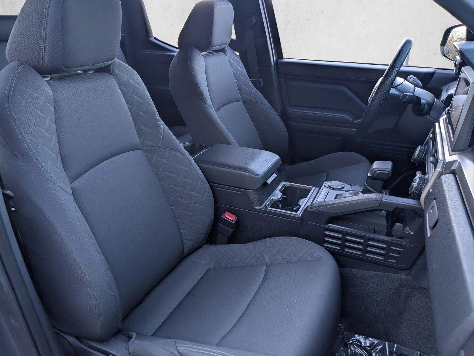 2024 Toyota Tacoma 2WD 2WD SR5 Double Cab 6' Bed AT (Natl)