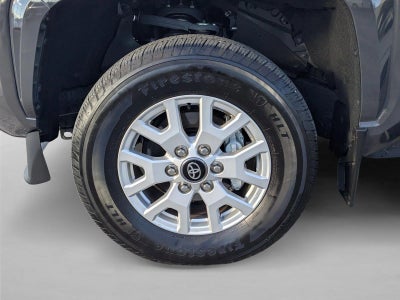 2024 Toyota Tacoma 2WD 2WD SR5 Double Cab 6' Bed AT (Natl)