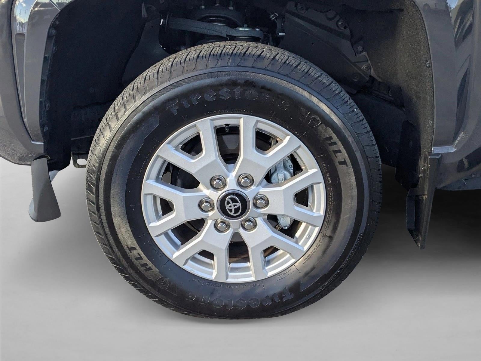 2024 Toyota Tacoma 2WD 2WD SR5 Double Cab 6' Bed AT (Natl)