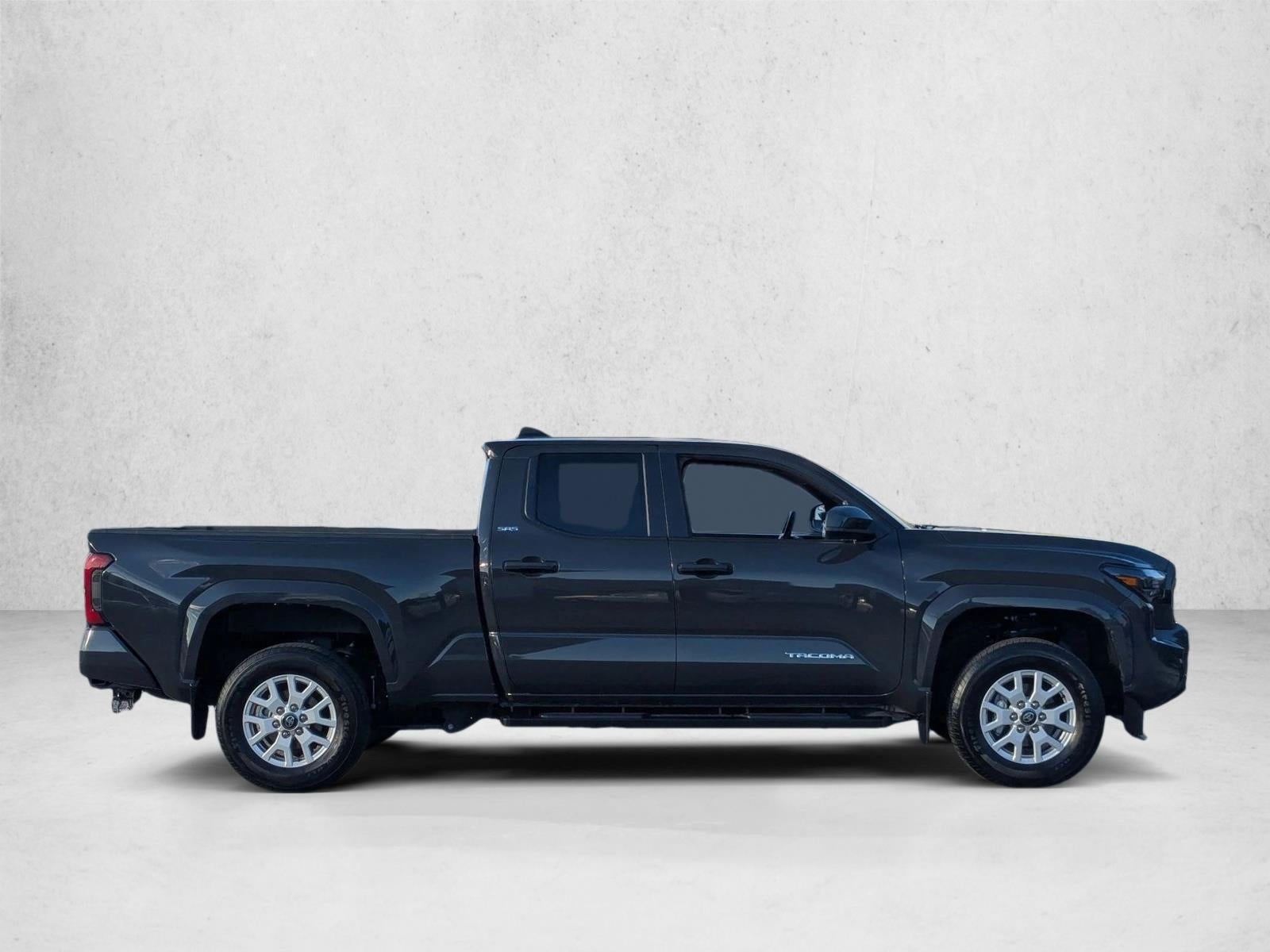 2024 Toyota Tacoma 2WD 2WD SR5 Double Cab 6' Bed AT (Natl)