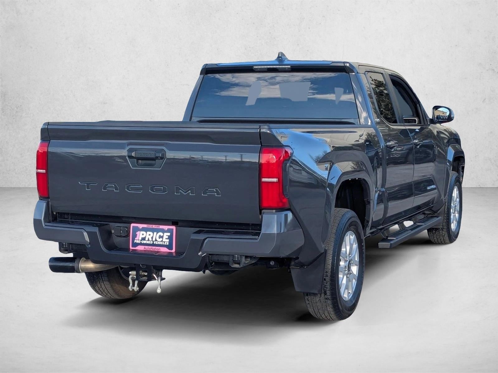 2024 Toyota Tacoma 2WD 2WD SR5 Double Cab 6' Bed AT (Natl)