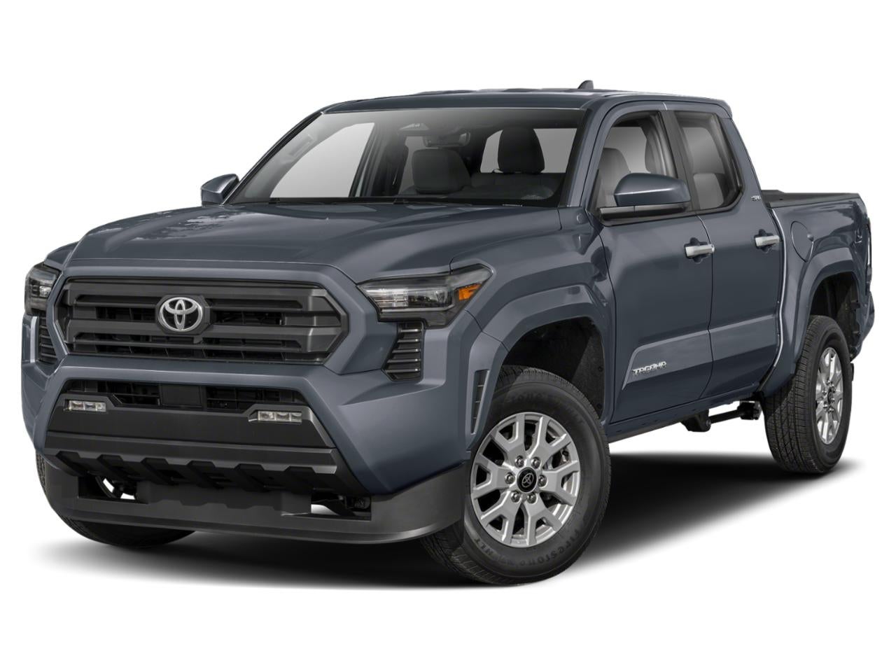 2024 Toyota Tacoma 2WD 2WD SR5 Double Cab 6' Bed AT (Natl)