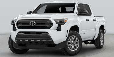 2024 Toyota Tacoma 2WD 2WD SR5 Double Cab 6' Bed AT (Natl)