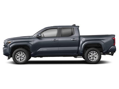 2024 Toyota Tacoma 2WD 2WD SR5 Double Cab 6' Bed AT (Natl)