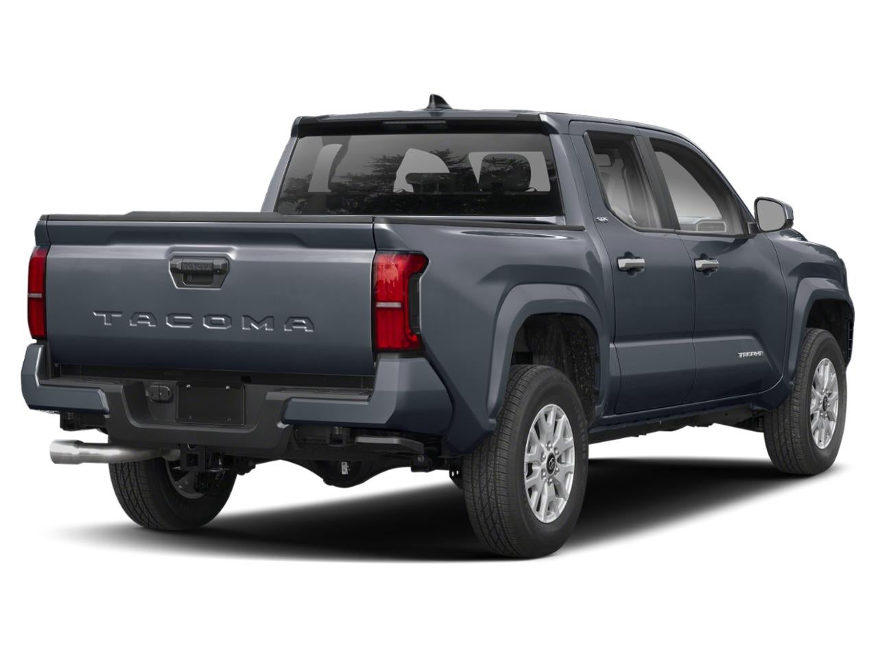 2024 Toyota Tacoma 2WD 2WD SR5 Double Cab 6' Bed AT (Natl)
