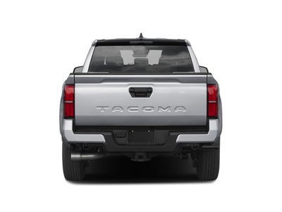 2024 Toyota Tacoma 2WD 2WD SR5 Double Cab 6' Bed AT (Natl)
