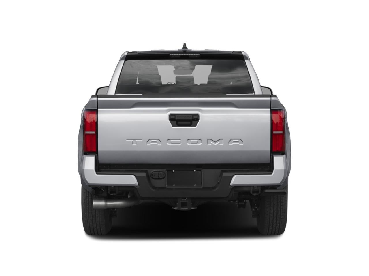 2024 Toyota Tacoma 2WD 2WD SR5 Double Cab 6' Bed AT (Natl)