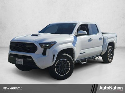 2024 Toyota Tacoma 4WD 4WD TRD Sport Double Cab 5' Bed AT (Natl)