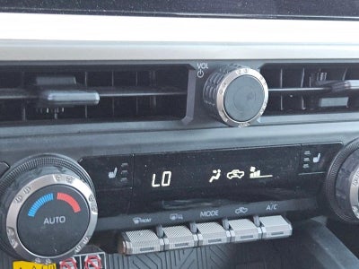 2024 Toyota Tacoma 4WD 4WD TRD Sport Double Cab 5' Bed AT (Natl)