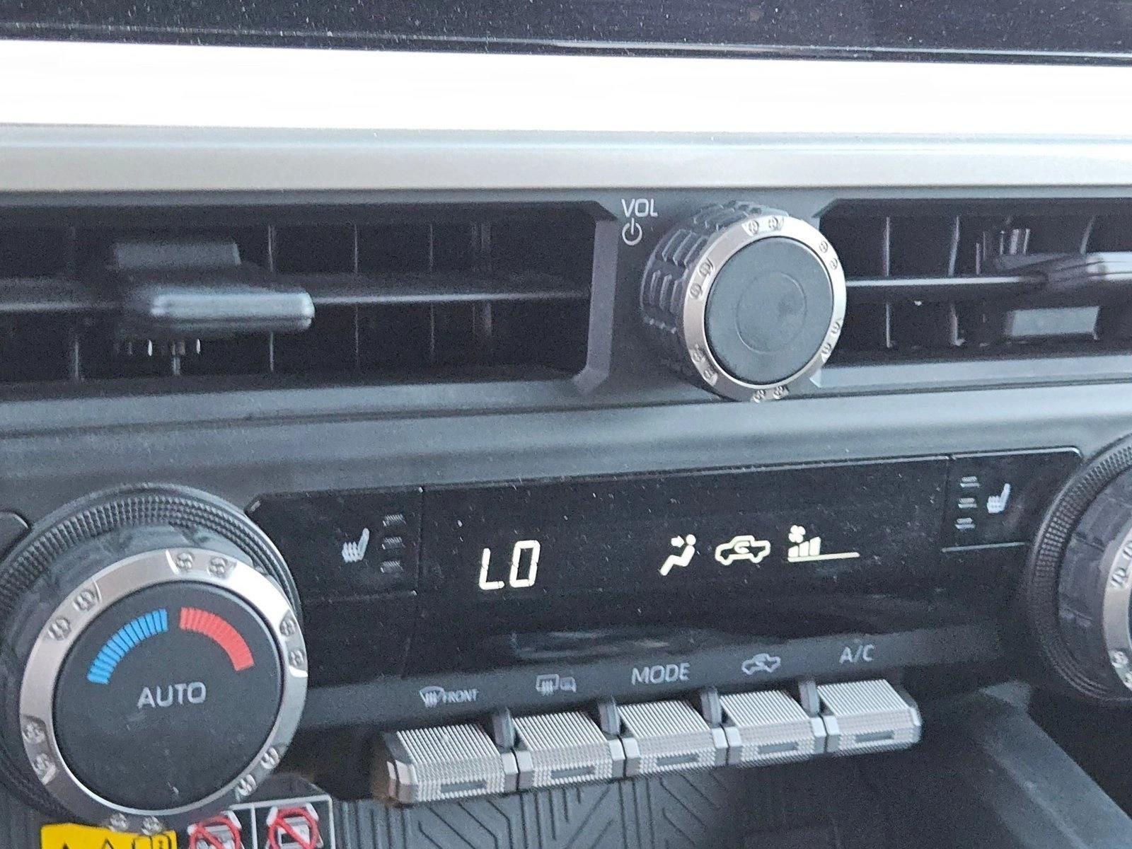 2024 Toyota Tacoma 4WD 4WD TRD Sport Double Cab 5' Bed AT (Natl)
