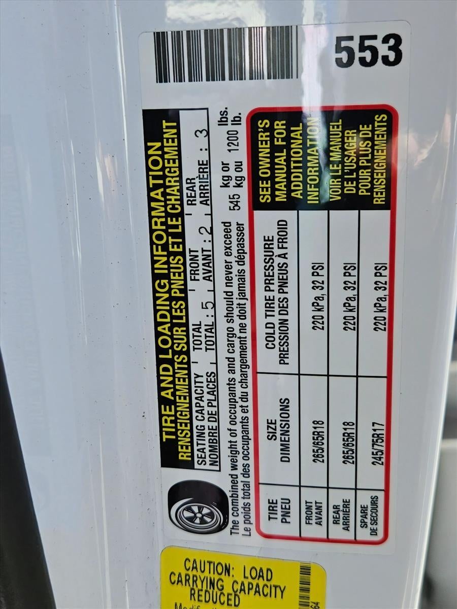 2024 Toyota Tacoma 4WD 4WD TRD Sport Double Cab 5' Bed AT (Natl)