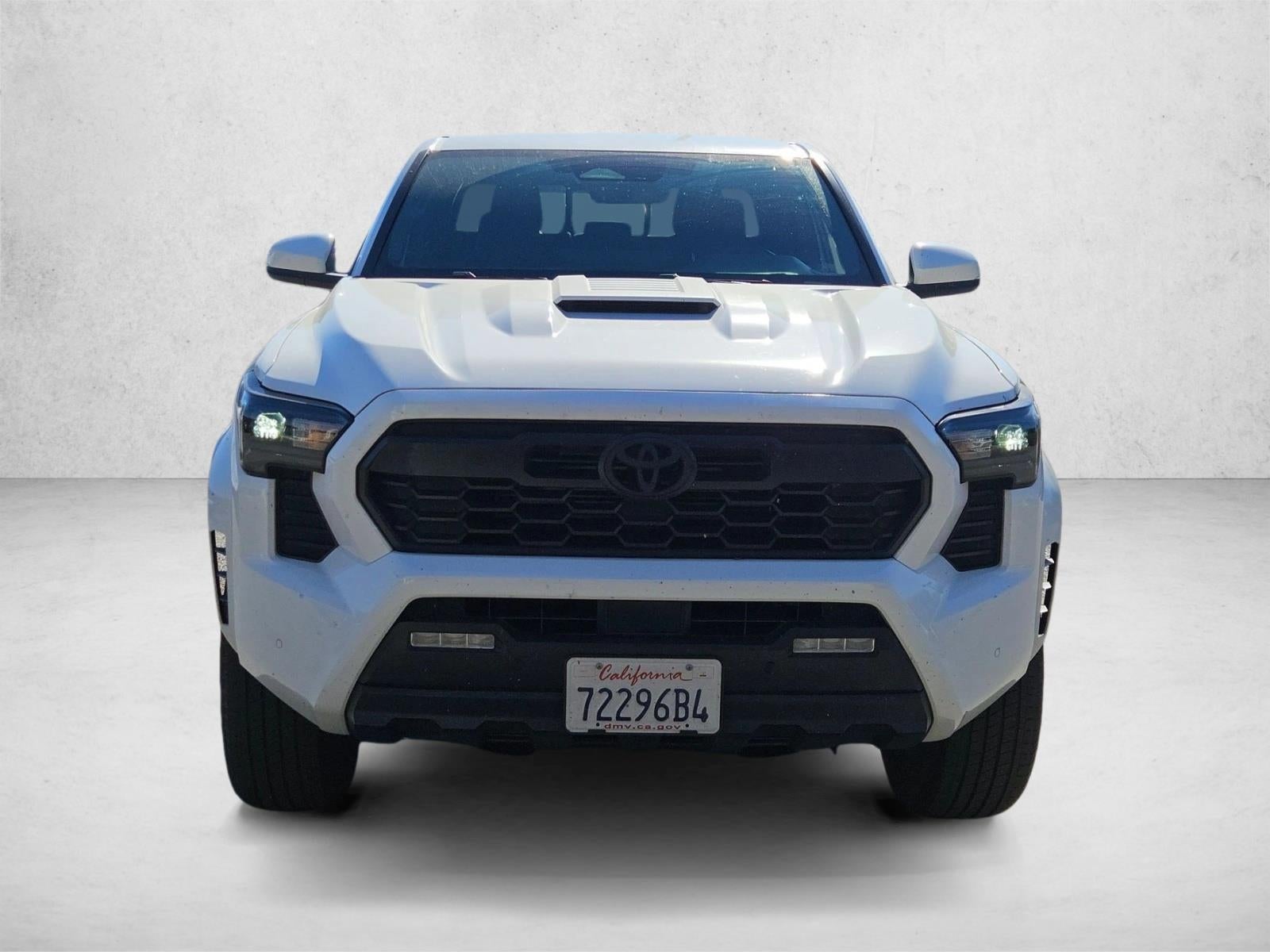 2024 Toyota Tacoma 4WD 4WD TRD Sport Double Cab 5' Bed AT (Natl)