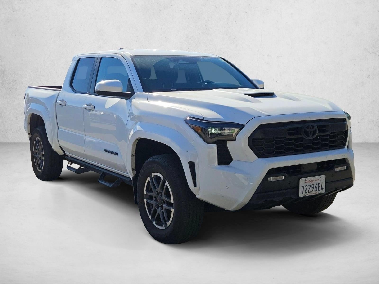 2024 Toyota Tacoma 4WD 4WD TRD Sport Double Cab 5' Bed AT (Natl)
