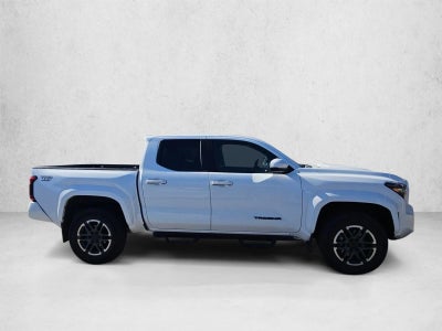 2024 Toyota Tacoma 4WD 4WD TRD Sport Double Cab 5' Bed AT (Natl)