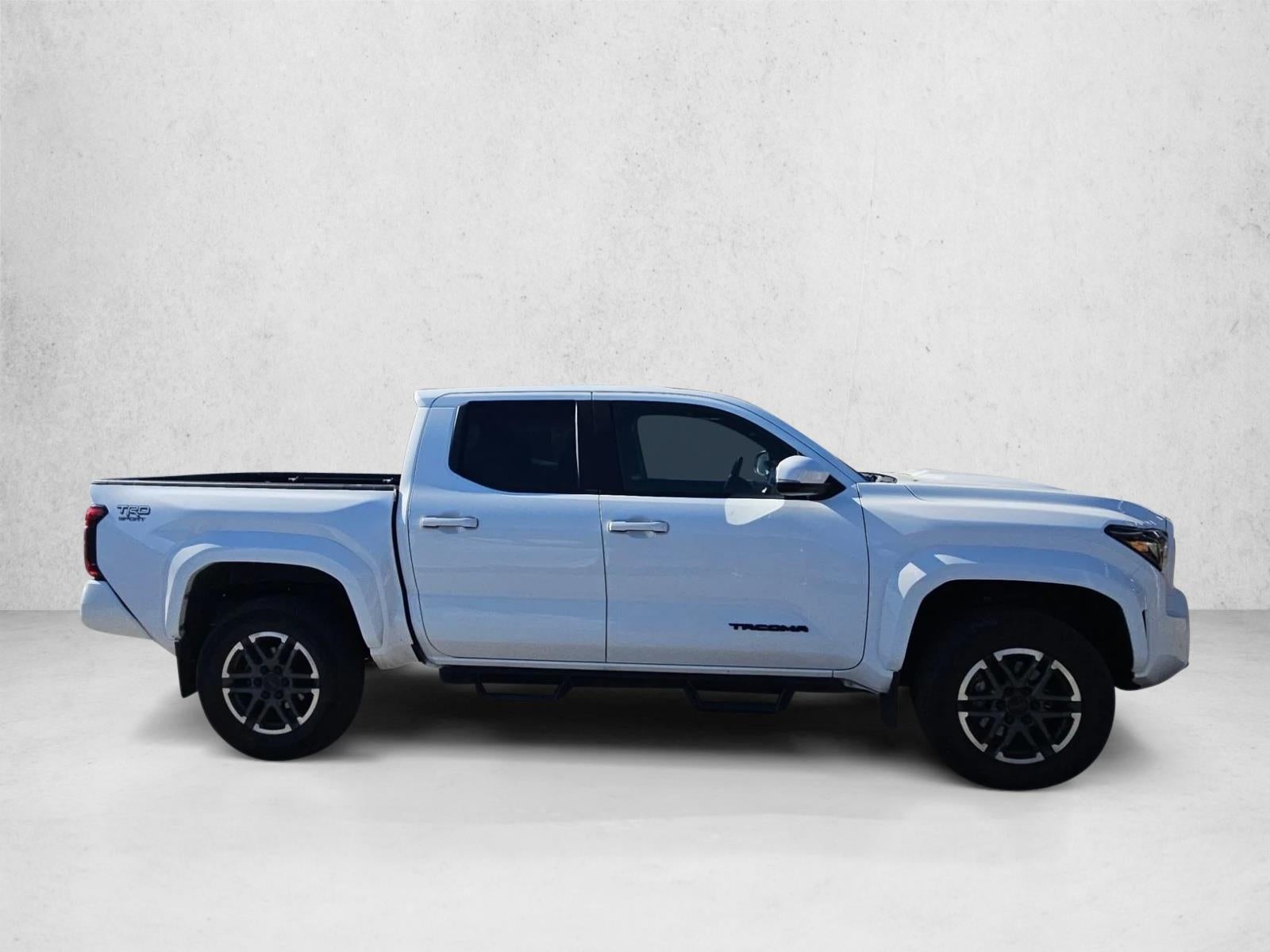 2024 Toyota Tacoma 4WD 4WD TRD Sport Double Cab 5' Bed AT (Natl)