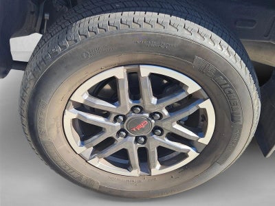 2024 Toyota Tacoma 4WD 4WD TRD Sport Double Cab 5' Bed AT (Natl)