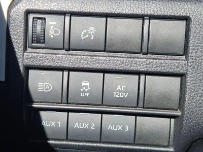 2024 Toyota Tacoma 4WD 4WD TRD Sport Double Cab 5' Bed AT (Natl)