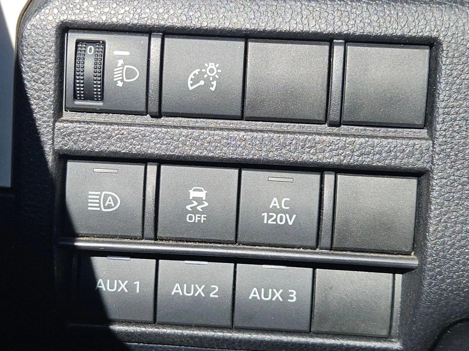 2024 Toyota Tacoma 4WD 4WD TRD Sport Double Cab 5' Bed AT (Natl)