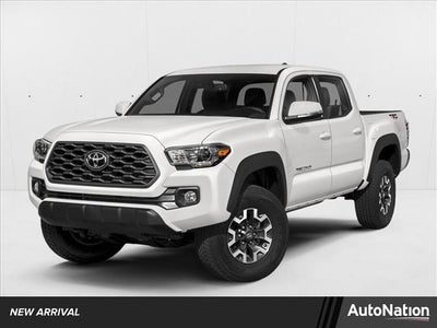 2023 Toyota Tacoma 2WD 2WD TRD Off Road Double Cab 5' Bed V6 AT (Natl)