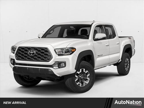 2023 Toyota Tacoma 2WD 2WD TRD Off Road Double Cab 5' Bed V6 AT (Natl)