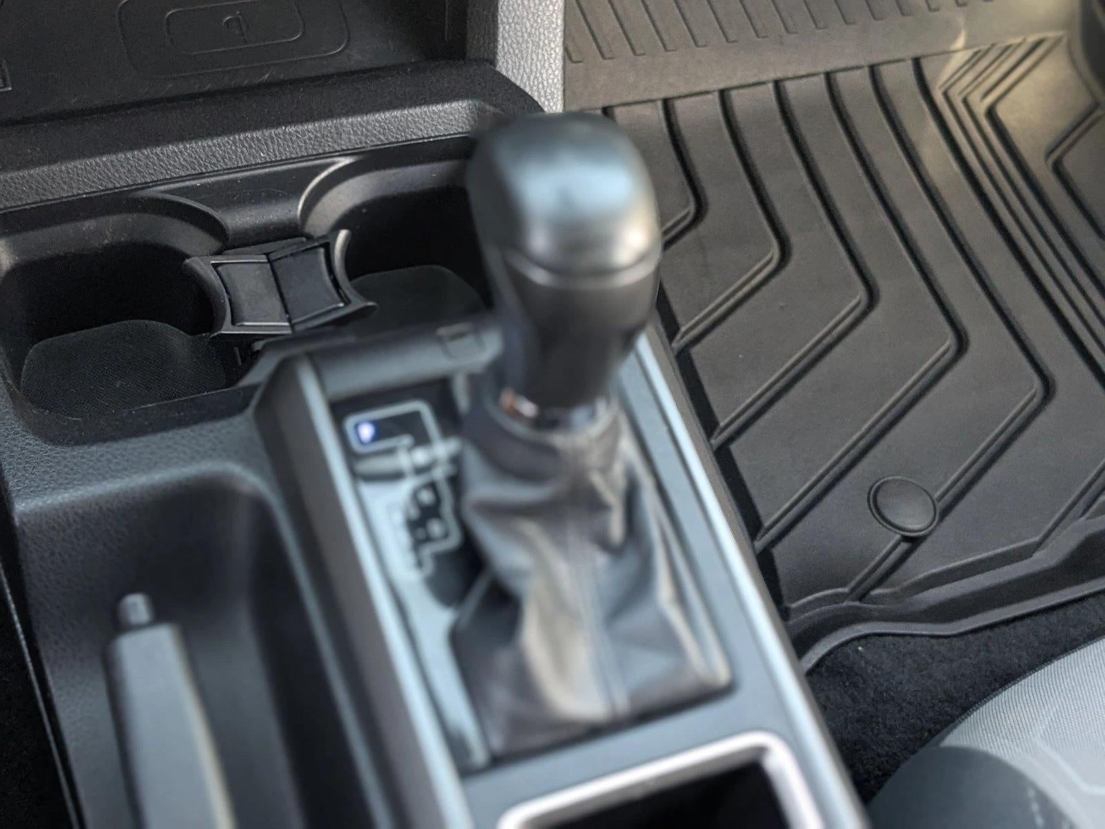 2023 Toyota Tacoma 2WD 2WD TRD Off Road Double Cab 5' Bed V6 AT (Natl)