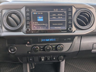2023 Toyota Tacoma 2WD 2WD TRD Off Road Double Cab 5' Bed V6 AT (Natl)