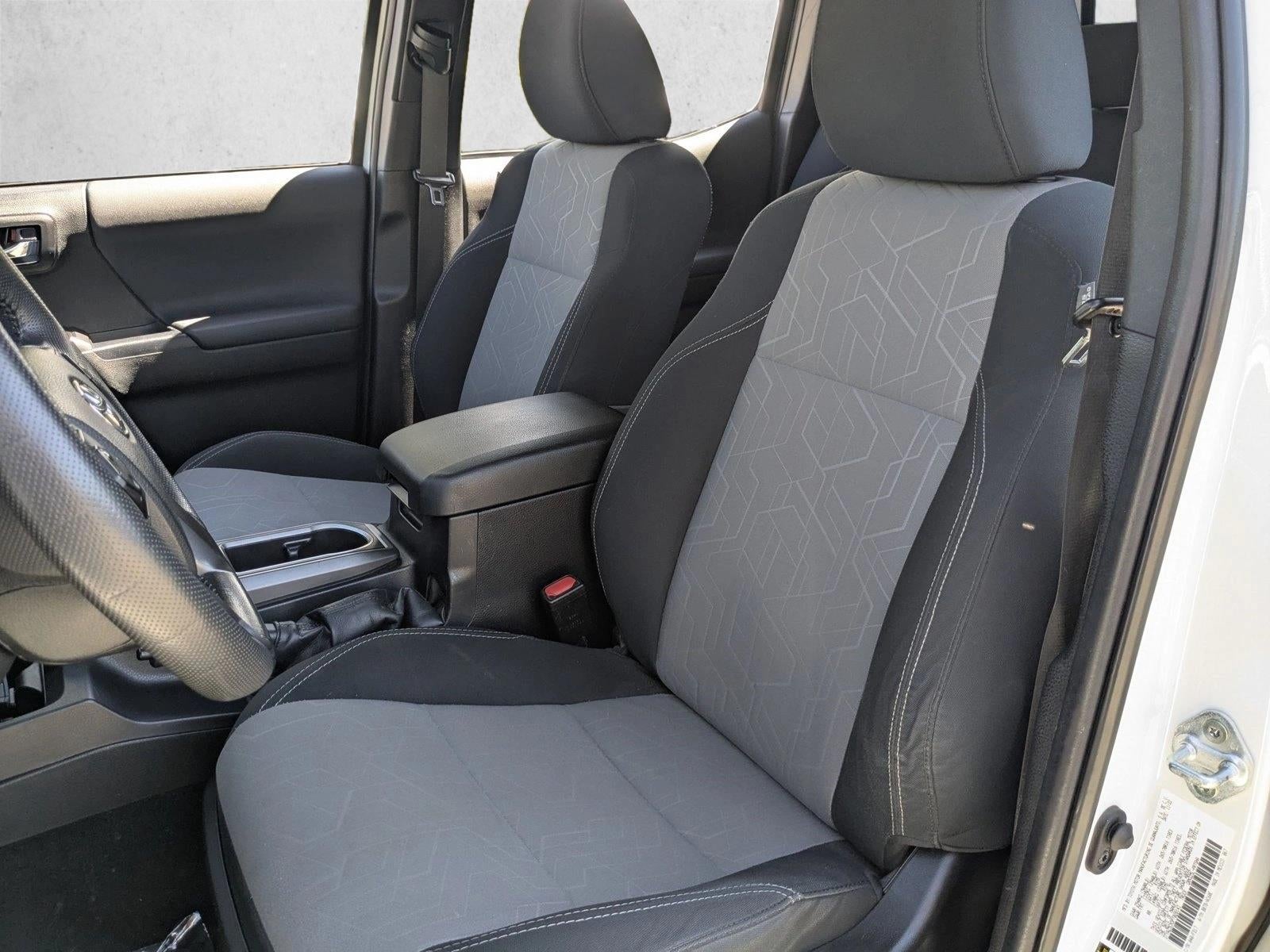 2023 Toyota Tacoma 2WD 2WD TRD Off Road Double Cab 5' Bed V6 AT (Natl)