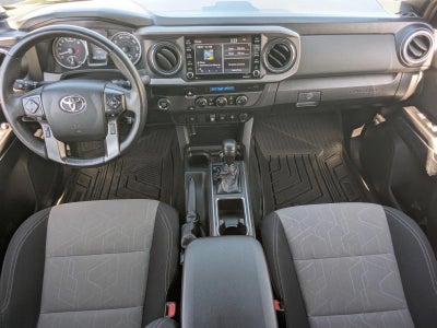 2023 Toyota Tacoma 2WD 2WD TRD Off Road Double Cab 5' Bed V6 AT (Natl)