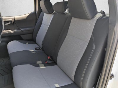 2023 Toyota Tacoma 2WD 2WD TRD Off Road Double Cab 5' Bed V6 AT (Natl)