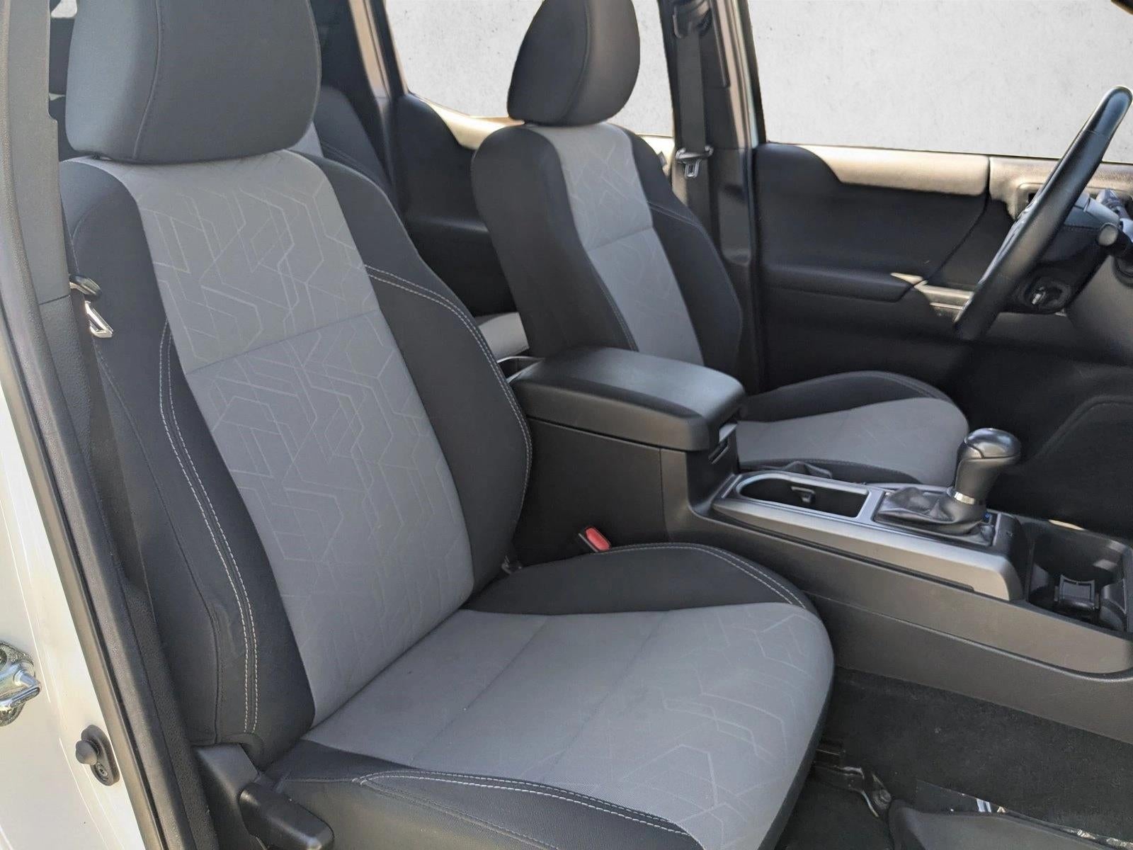 2023 Toyota Tacoma 2WD 2WD TRD Off Road Double Cab 5' Bed V6 AT (Natl)