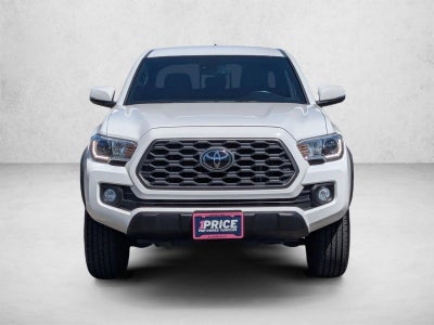 2023 Toyota Tacoma 2WD 2WD TRD Off Road Double Cab 5' Bed V6 AT (Natl)