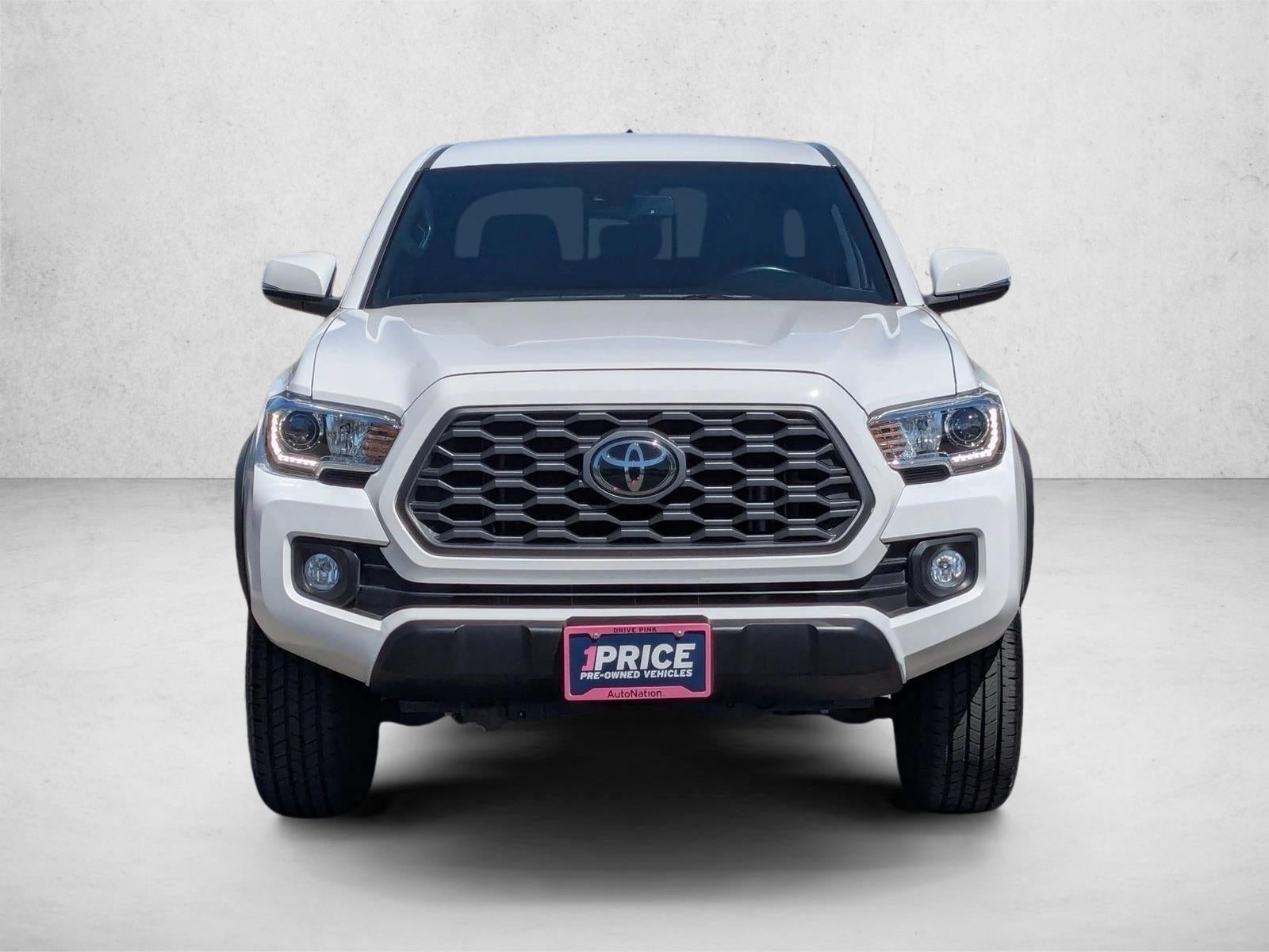 2023 Toyota Tacoma 2WD 2WD TRD Off Road Double Cab 5' Bed V6 AT (Natl)