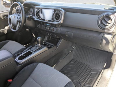 2023 Toyota Tacoma 2WD 2WD TRD Off Road Double Cab 5' Bed V6 AT (Natl)