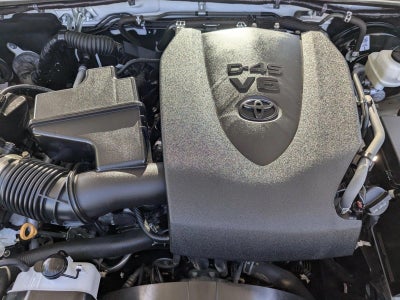 2023 Toyota Tacoma 2WD 2WD TRD Off Road Double Cab 5' Bed V6 AT (Natl)