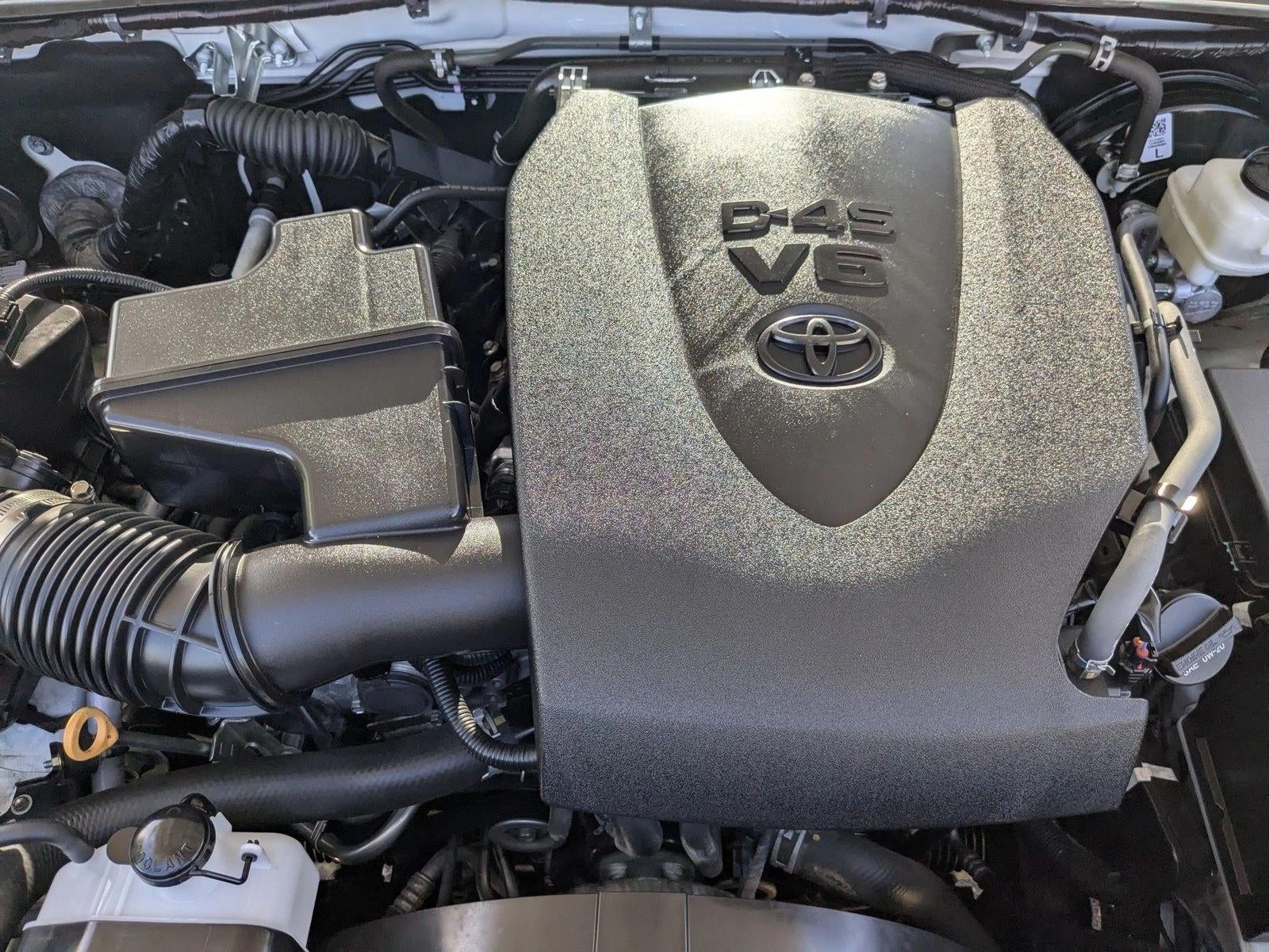 2023 Toyota Tacoma 2WD 2WD TRD Off Road Double Cab 5' Bed V6 AT (Natl)