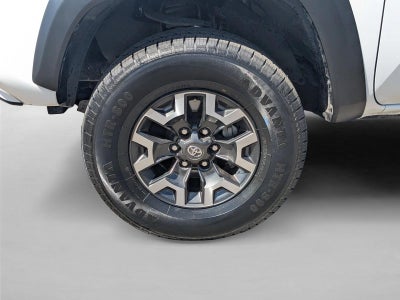 2023 Toyota Tacoma 2WD 2WD TRD Off Road Double Cab 5' Bed V6 AT (Natl)