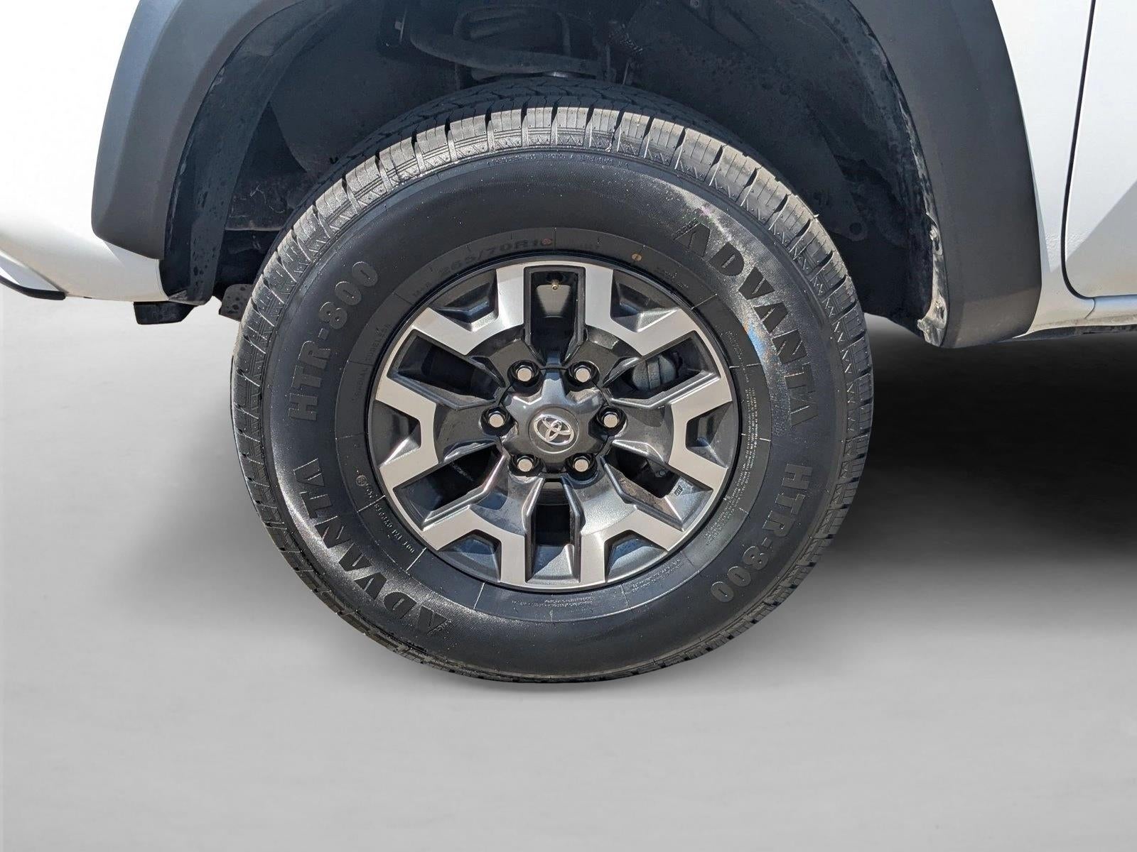 2023 Toyota Tacoma 2WD 2WD TRD Off Road Double Cab 5' Bed V6 AT (Natl)