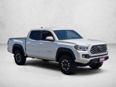 2023 Toyota Tacoma 2WD 2WD TRD Off Road Double Cab 5' Bed V6 AT (Natl)
