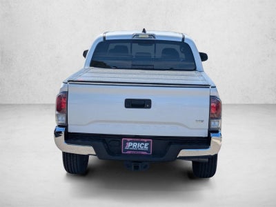 2023 Toyota Tacoma 2WD 2WD TRD Off Road Double Cab 5' Bed V6 AT (Natl)
