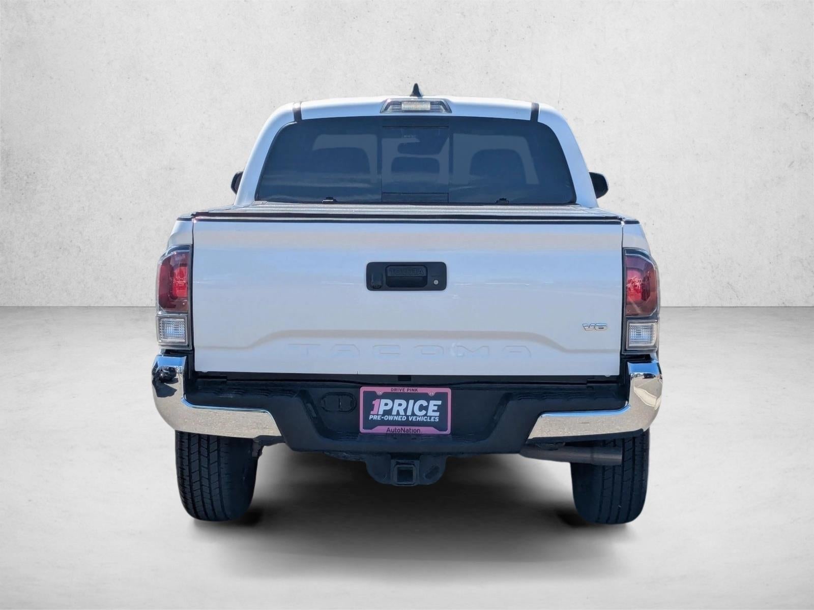 2023 Toyota Tacoma 2WD 2WD TRD Off Road Double Cab 5' Bed V6 AT (Natl)