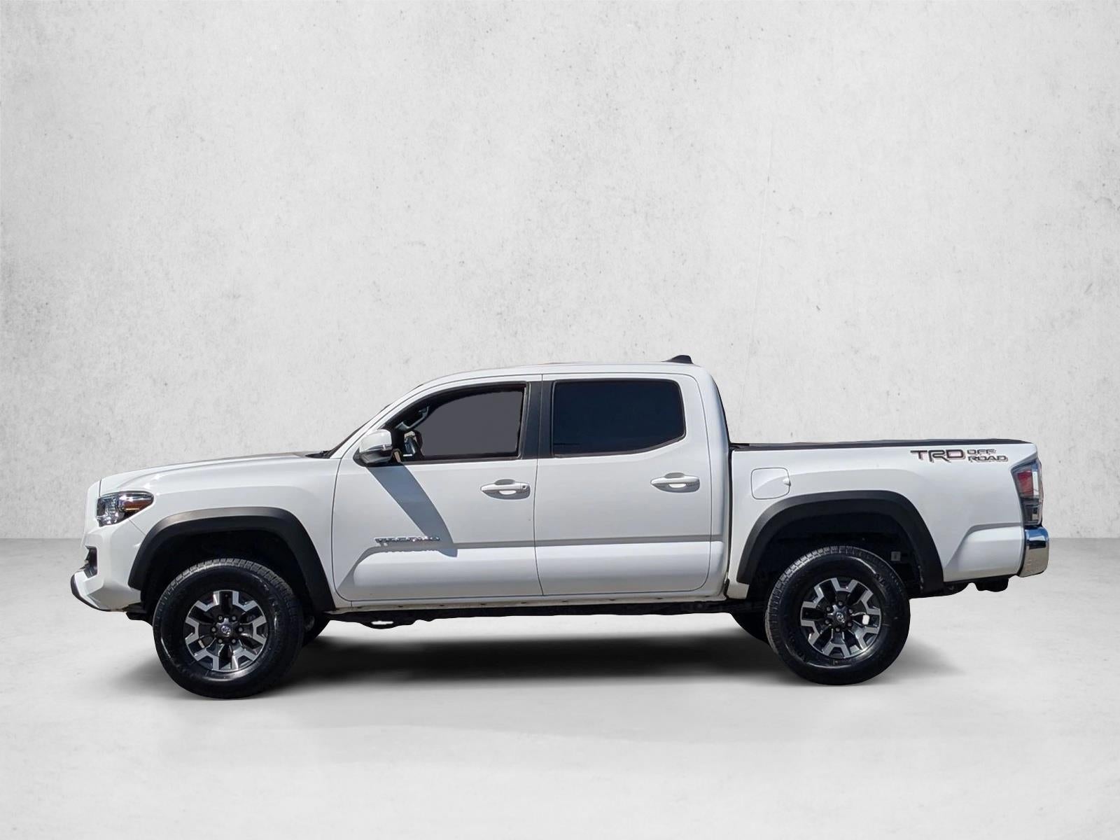 2023 Toyota Tacoma 2WD 2WD TRD Off Road Double Cab 5' Bed V6 AT (Natl)