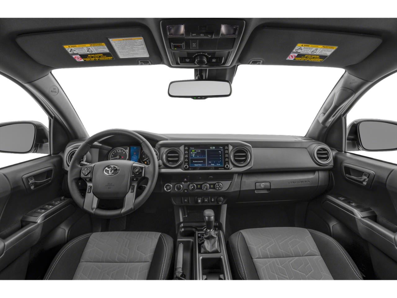 2023 Toyota Tacoma 2WD 2WD TRD Off Road Double Cab 5' Bed V6 AT (Natl)